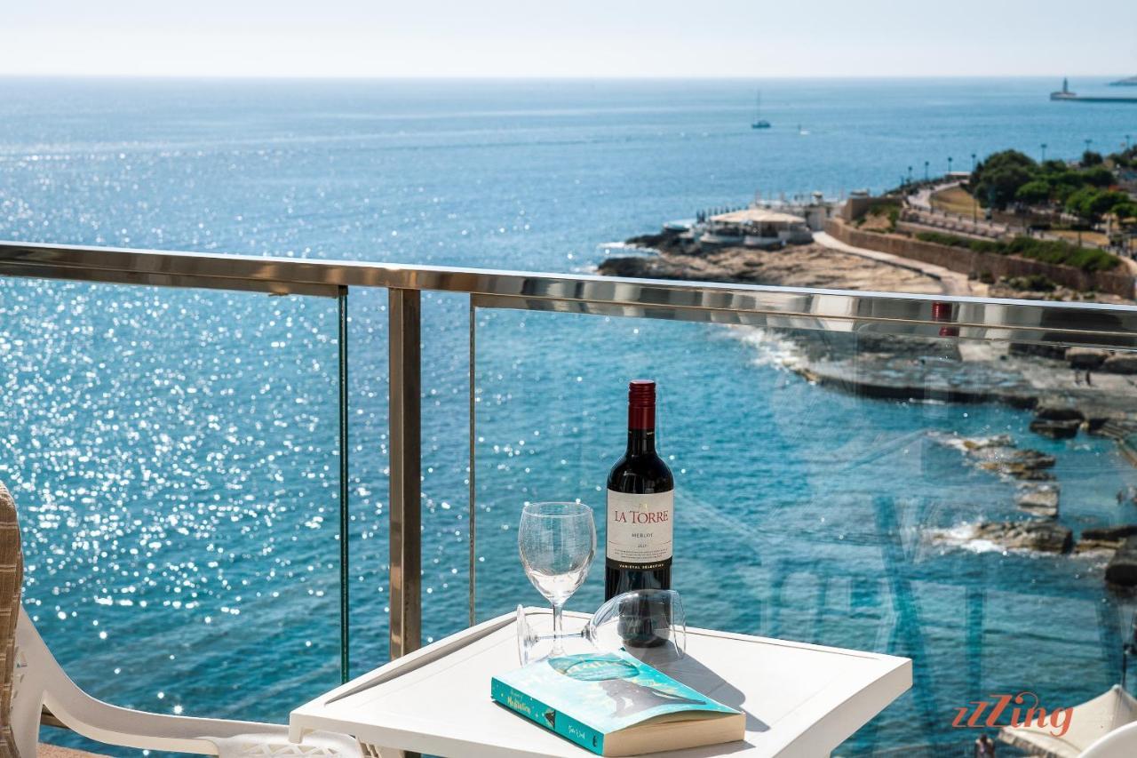 Apartment Scenic Seafront Duplex In *