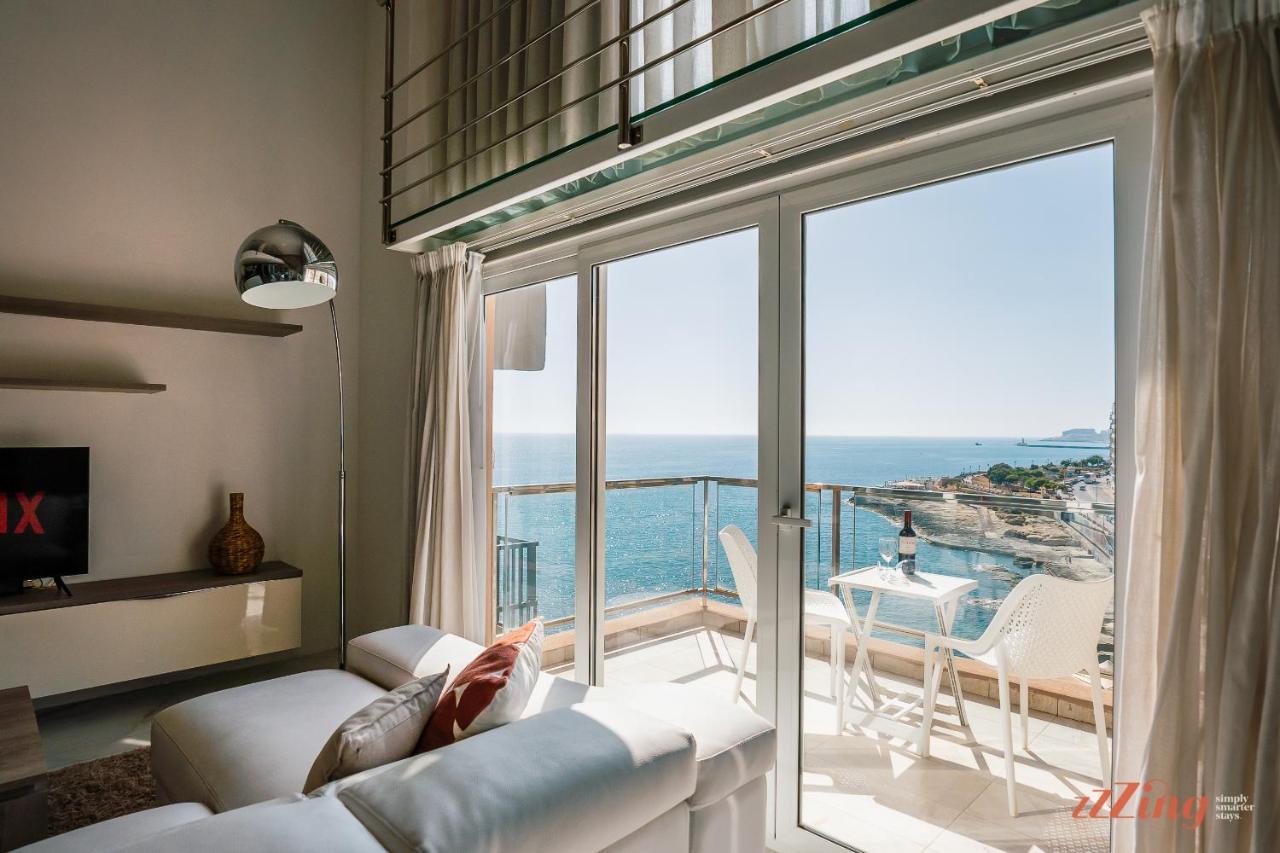 Apartment Scenic Seafront Duplex In *