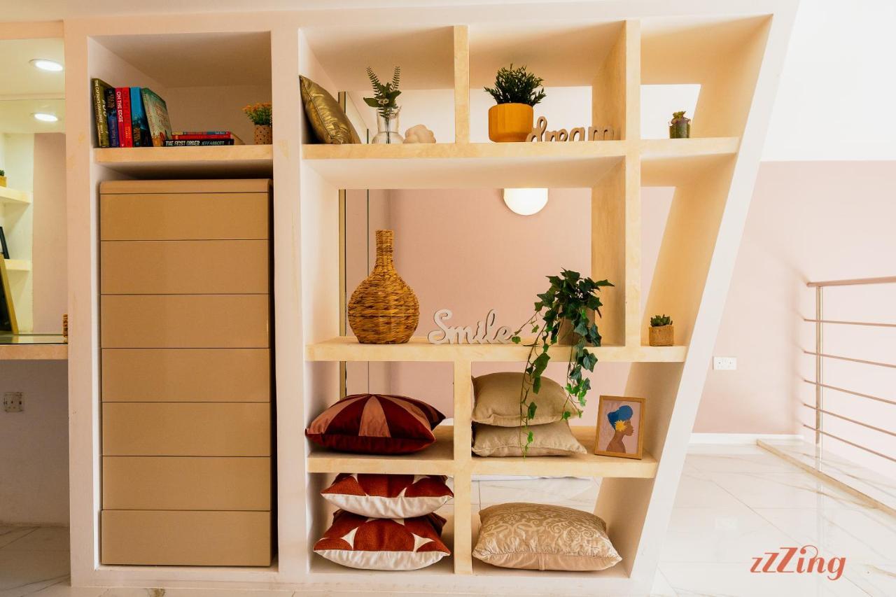 Apartment Scenic Seafront Duplex In